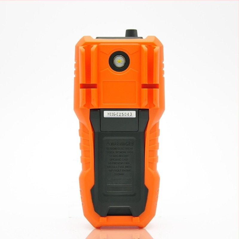 Преносим ръчен дигитален мултиметър с висока прецизност, антиизгаряне, измерване на честота и капацитет