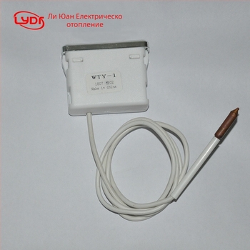 Термометър за бойлер, универсален, диапазон 20-110°C