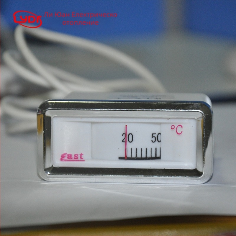 Термометър за бойлер, универсален, диапазон 20-110°C