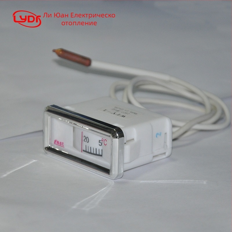 Термометър за бойлер, универсален, диапазон 20-110°C