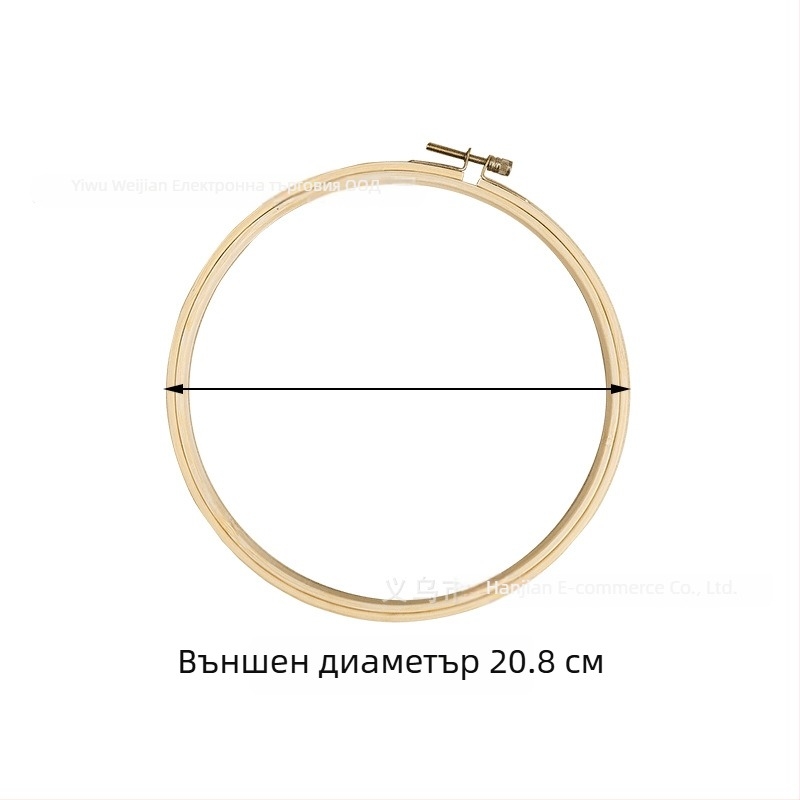 Комплект за кръстат бод: бамбук, модерна простота, кръстат брод, Zhejiang произход