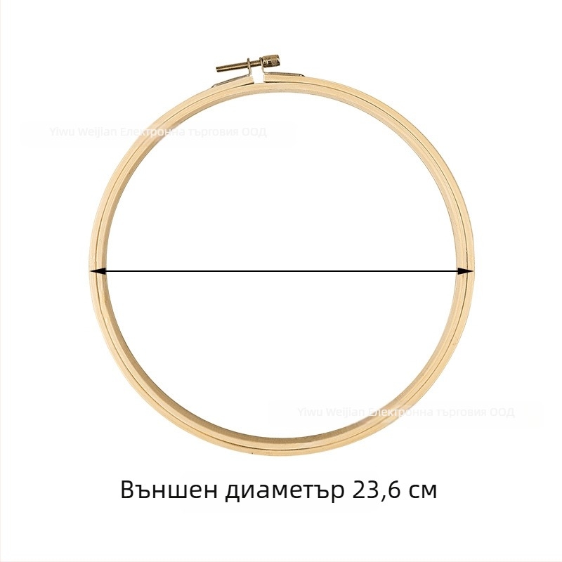 Комплект за кръстат бод: бамбук, модерна простота, кръстат брод, Zhejiang произход