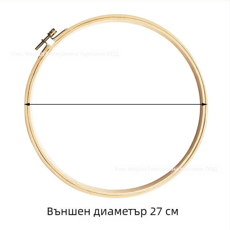 Комплект за кръстат бод: бамбук, модерна простота, кръстат брод, Zhejiang произход