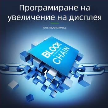 CHKL AC цифров електромер за напрежение, ток, мощност и честота