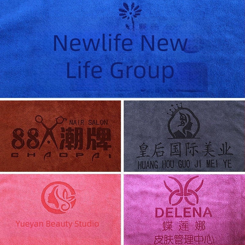 Кърпа за красота и почистване, микрофибър, 300–400 г/м², combed yarn, cut pile/plain weave; бързо попиване 5–10 сек