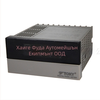 DC амперметър DP3-DA200mA TOKY/Dongqi, 0,5% FS