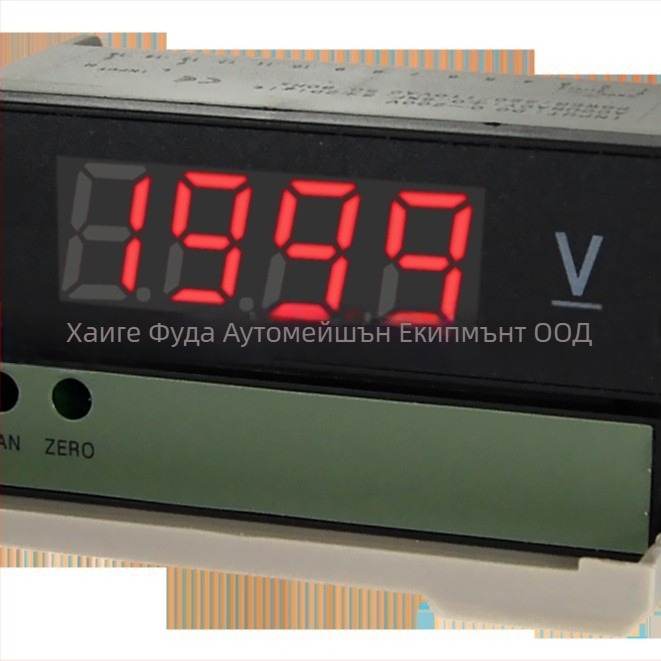 DC амперметър DP3-DA200mA TOKY/Dongqi, 0,5% FS