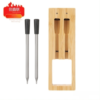 Термометър за храна, марка Chuangxinlian, модел Cxl001-d, резолюция 0.1°C, 50 бр. в кутия