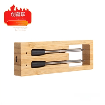 Термометър за храна, марка Chuangxinlian, модел Cxl001-d, резолюция 0.1°C, 50 бр. в кутия