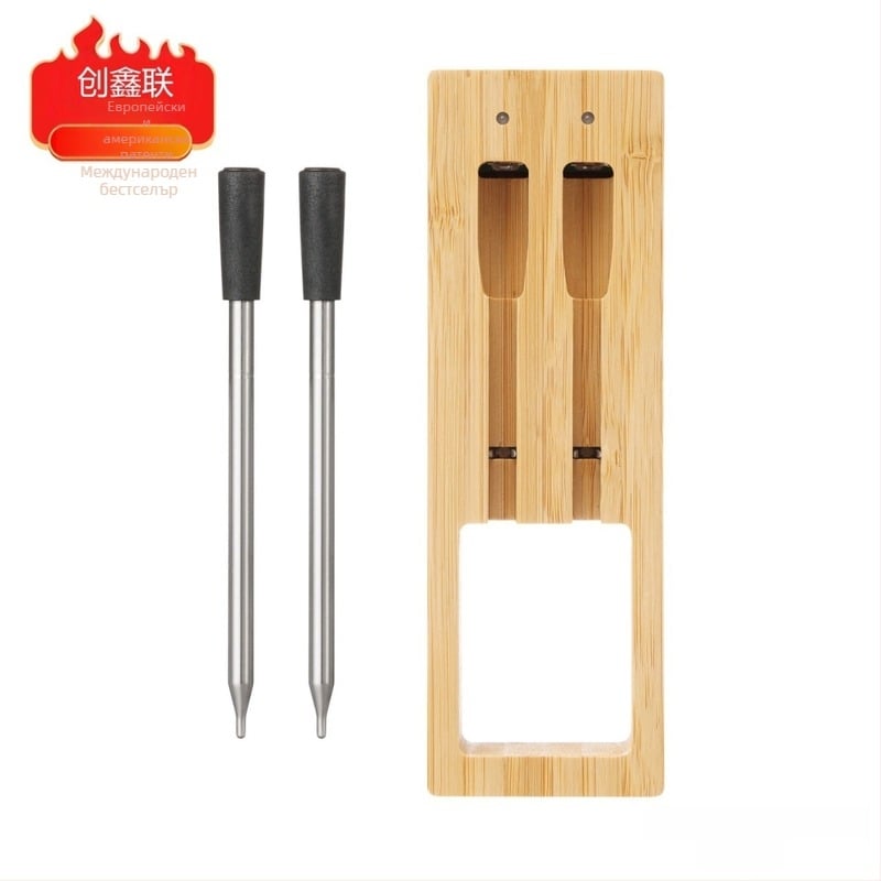 Термометър за храна, марка Chuangxinlian, модел Cxl001-d, резолюция 0.1°C, 50 бр. в кутия