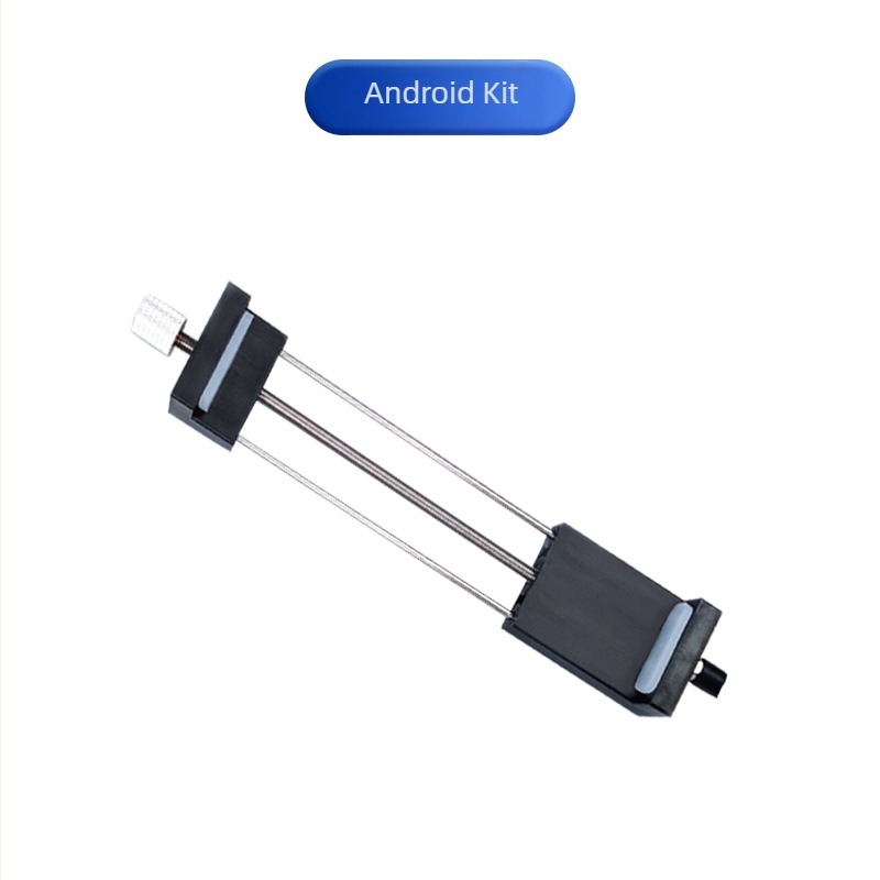 Газов детектор за пропускане за смартфони – инструмент за проверка на налягането, марка CPE, модел Leakage detector tool