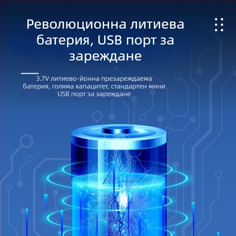 Xun lei Преносим индустриален газодетектор за въглероден монооксид, джобен размер