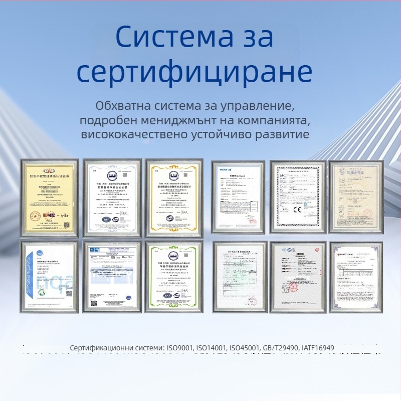 Weisheng MPn-4C сензор за горими газове (метан/биогаз) с аларма и зонд