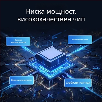 Почвен мултипараметрен тестер за влажност, температура и pH — модел Zts-3000sl-tr-*, сонда от 361 неръждаема стомана, IP68, тегло 300 g