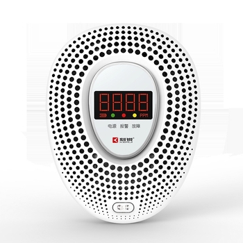 Kerui KR-GD13 детектор за запалими газове – безжичен 433 MHz, обхват 150 m, модел KR-GD13