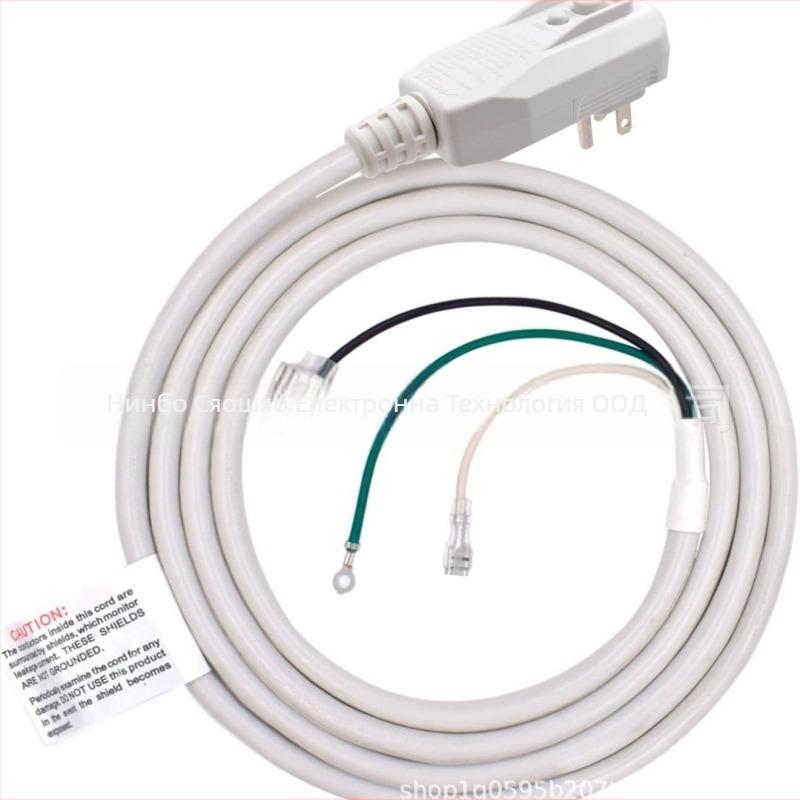 Leakage current detection interrupter за климатици, XC, модел E250451, 110-120V, UL Американски стандарт