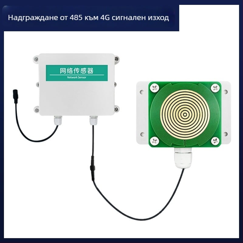 Weston SN-3000-YUX-* сензор за дъжд и сняг с RS-485 изход и реле
