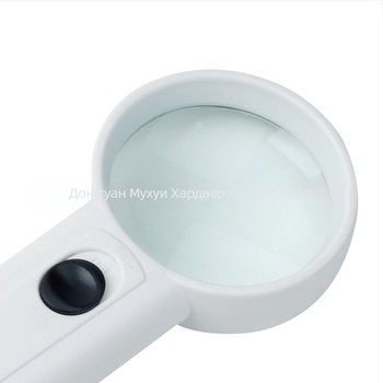 Ръчна лупа 35x MA-021 с LED осветление – Proskit/Bao Gong