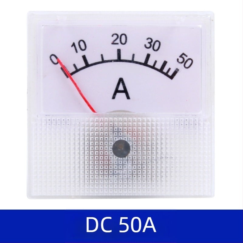 Високотемпературен измервател на напрежение и ток с указателен амперметър, модели 91L16/91C16