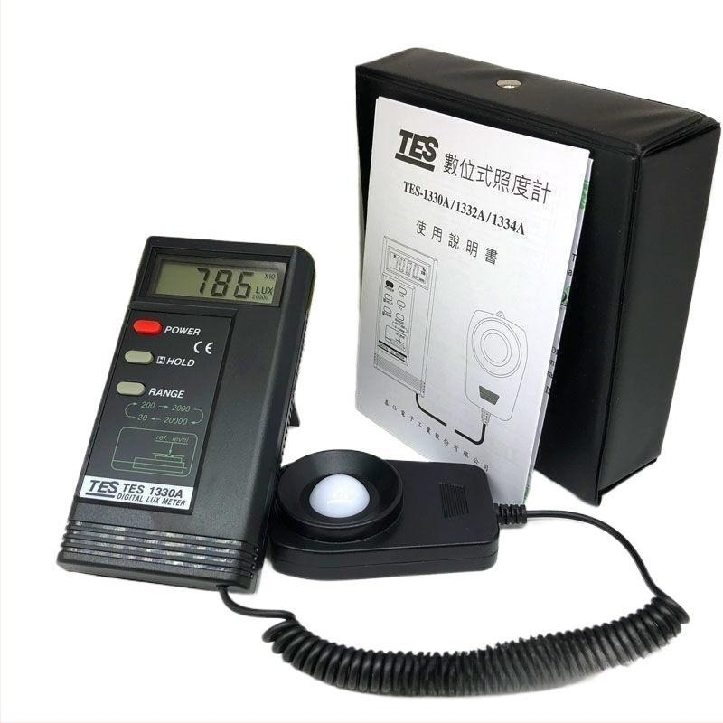 Дигитален измервател на осветеност - високоточен фотометр, SHENGRONG, Модел: Default item, Приложение: Mix