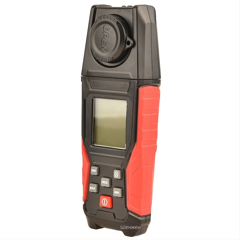 Мини цифров ръчен измервател на светлината — високо прецизен люкс/люкс-флукс измервател, захранване 3V, ZEVOLTAGE