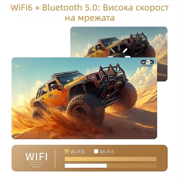 Домашен проектор – 60W, 1080p, 3C сертифициран (2024200903003037)