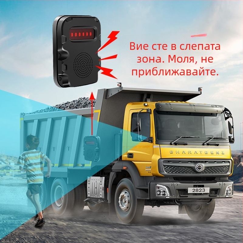 Автомобилен видеорегистратор с мултилинзова система, 1080p запис отпред/отзад, 170° ъгъл на виждане, обектив F2.0, функции: задно виждане и нощно виждане