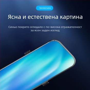 Автомобилен видеорегистратор с преден и заден запис, 1080p, нощно виждане, 140° ъгъл и 15 дни съхранение