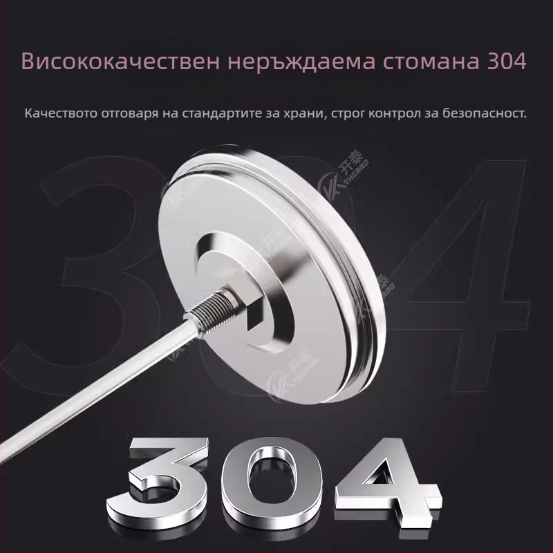 Термометр за термопот и кафеварка – биметален, марка Kt/kaitai, код на продукта B31ak2932