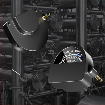 Преносим детектор за течове – YICHAO F01+ измерител на силовото поле, 1,0 кг