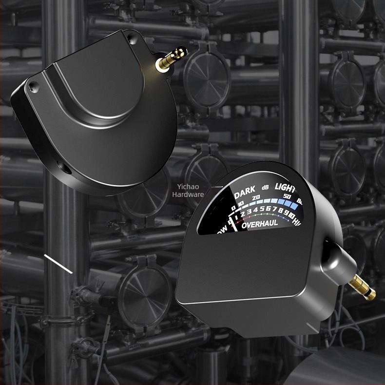 Преносим детектор за течове – YICHAO F01+ измерител на силовото поле, 1,0 кг