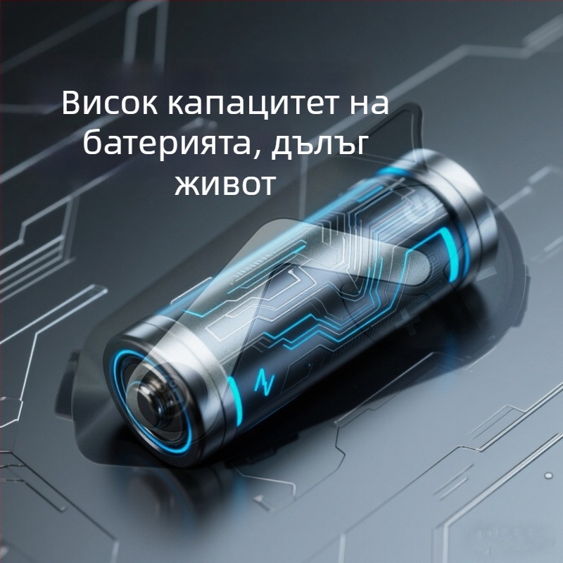 Умна мотоциклетна каска с Bluetooth интерком и HD камера, серия T50, обхват 1200 м, Bluetooth 5.1, водоустойчива и прахоустойчива, двустранен стерео звук