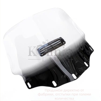 Дефлектор за предното стъкло за Honda GL1500 Gold Wing мотоциклет – KOLMIO-LAM