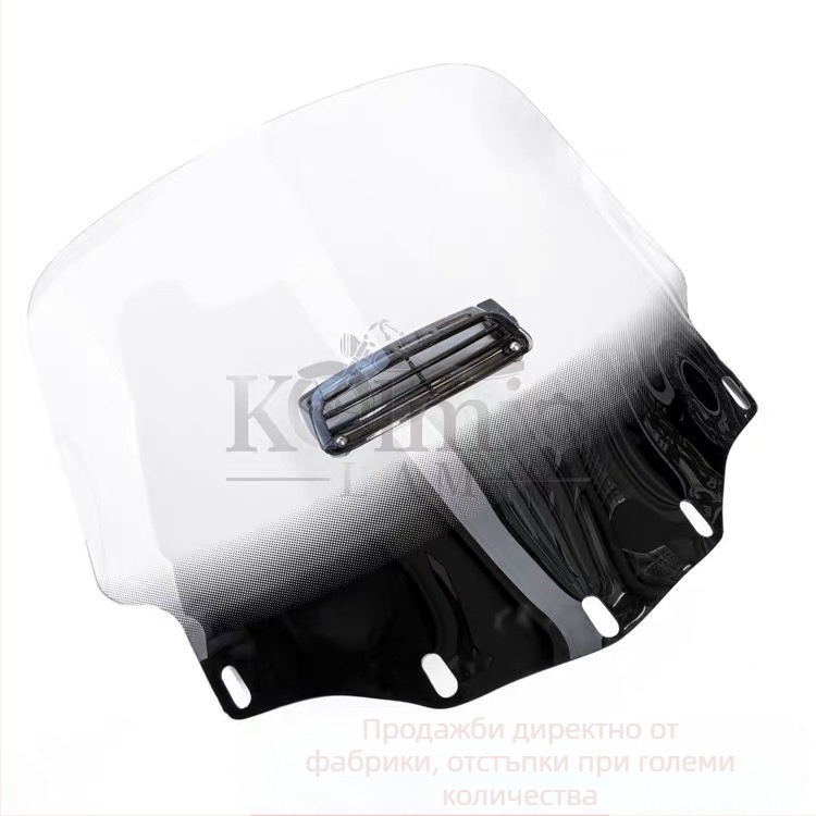 Дефлектор за предното стъкло за Honda GL1500 Gold Wing мотоциклет – KOLMIO-LAM