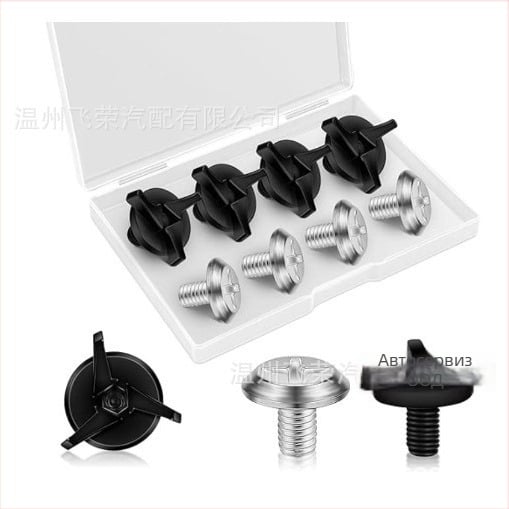 Feirong аксесоари за шайби и винтове за каска, модел 0000, артикул 0000