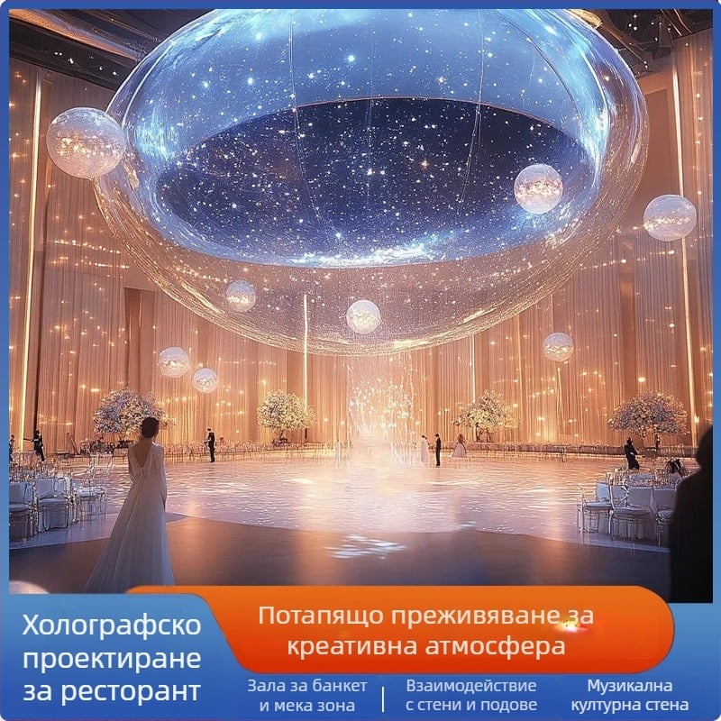 Проектор за инженерни приложения – Модел 8110, Метод на прожектиране: директно, Разрешение: 1920x1200, Яркост: 5500 ANSI, Мощност: 400W