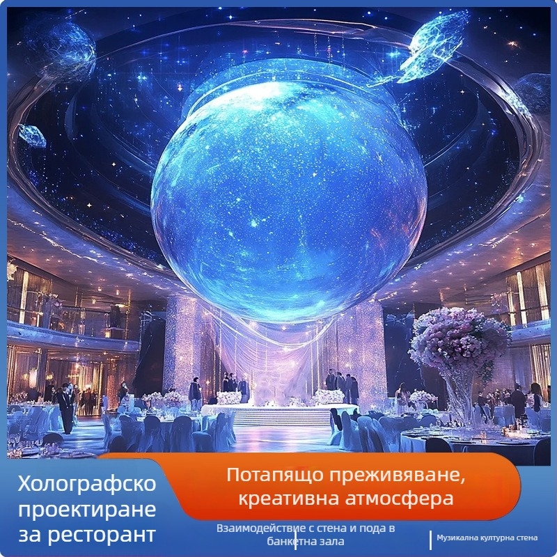 Проектор за инженерни приложения – Модел 8110, Метод на прожектиране: директно, Разрешение: 1920x1200, Яркост: 5500 ANSI, Мощност: 400W