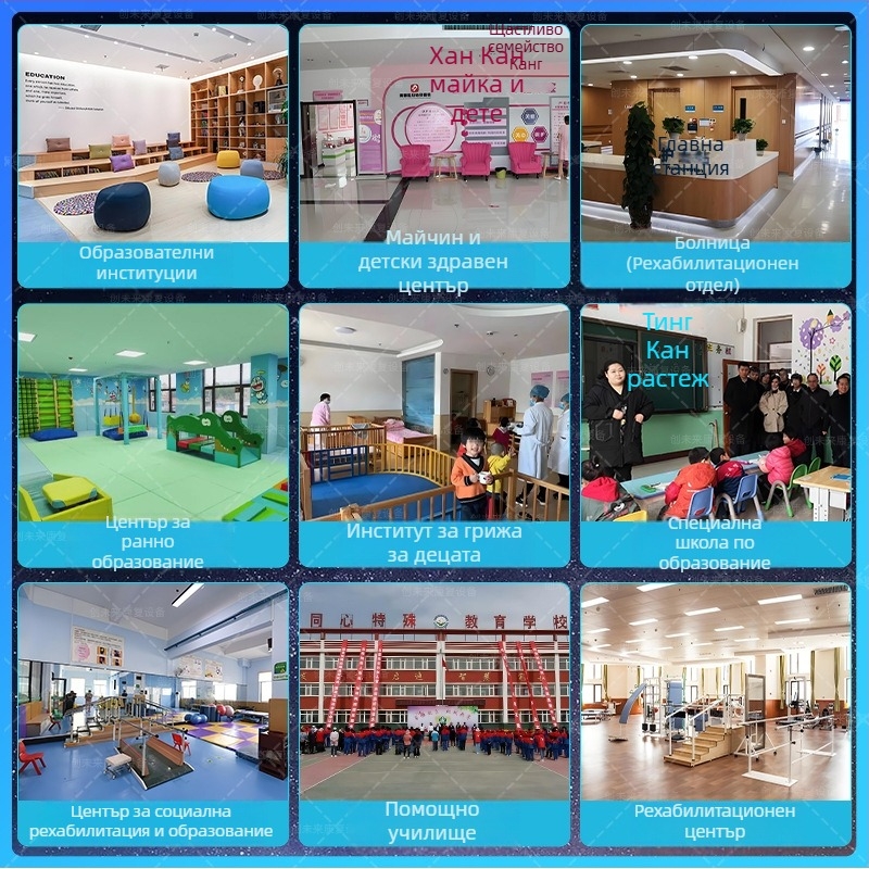 Star player Интерактивен проектор за образование в ранна възраст с 1080p резолюция, сензорно обучение и енергийна ефективност клас 2