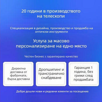 Бинокулярно устройство за нощно виждане с 32 мм обектив, увеличение 1–15×, обхват 800 м, батерия 3600 мAh