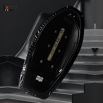 PU кожен калъф за седалка за електрически превозни средства — серия 9 (MZ/FZ/Nzmix), за всички сезони, без пълнител