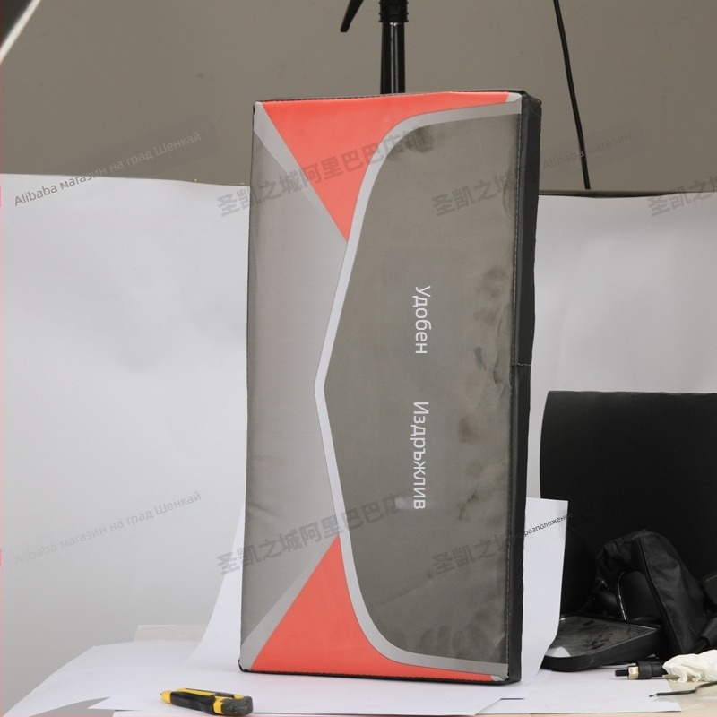 Седалка за електрическо триколесно возило – предна седалка за водача, дървена седална дъска, PU материал, за всички сезони (без персонализация, без лого)