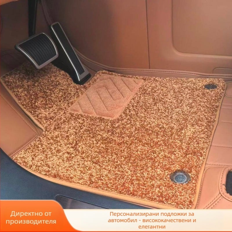 Кожени подложки за Wenjie M9, M8 и M7 с пълно покритие – персонализируеми, за седемместни автомобили, стил: 360 авиационен пакет