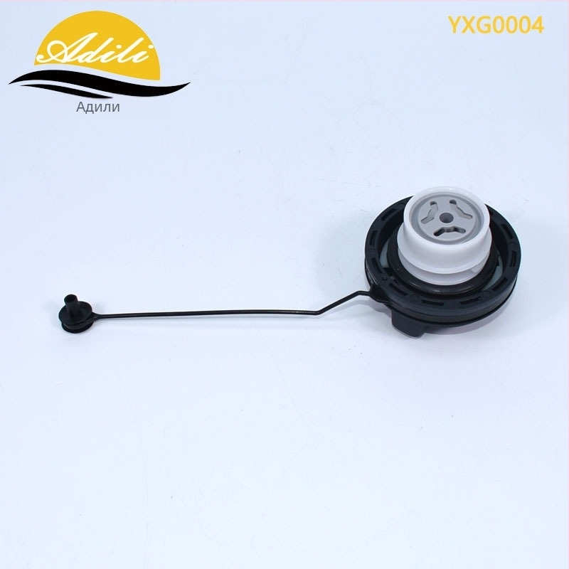 Капачка на резервоар за гориво ADILI – пластмасова, съвместима с Buick GL8, Chevrolet Onix, Cobalt и Prisma, част номер 95292262