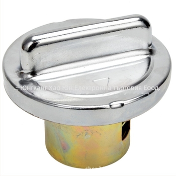 Капачка за горивен резервоар за Gy6 50 Bull скутер, железна, щипков монтаж, част № Yx005-Little Bull, AT/автоматично задвижване