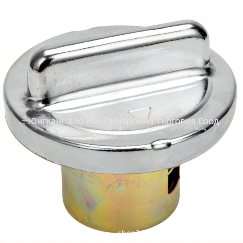 Капачка за горивен резервоар за Gy6 50 Bull скутер, железна, щипков монтаж, част № Yx005-Little Bull, AT/автоматично задвижване