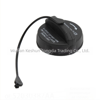 Капачка на резервоара за гориво за Dodge Chrysler (52030377AA 52030378AA)