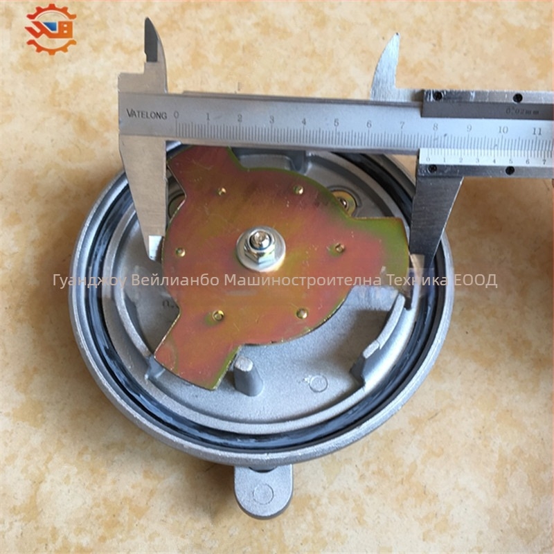 Капак на горивния резервоар за CAT екскаватори 320/323D/324/325C/329 Cat7X7700 (Wei Lianbo)