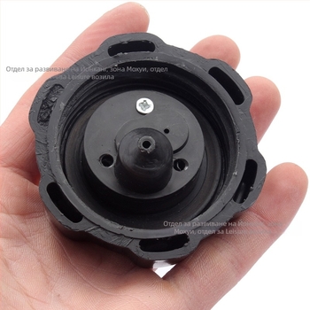 ATV пластмасов капак за резервоар, съвместим с ATV