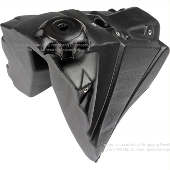 Капак на горивния резервоар KTM 150cc/250cc BASE T8 170 189 SX 85/105 пластмасов