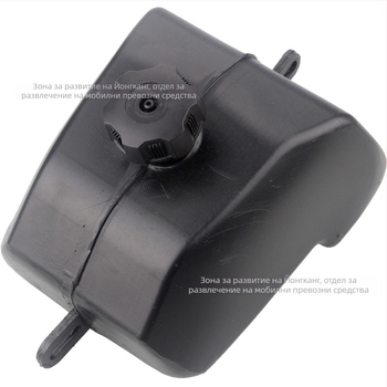 ATV капак за горивен резервоар, пластмасов, за Kazuma 50-110cc